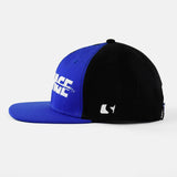 Sleefs Savage Blue Snapback Hat