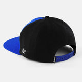 Sleefs Savage Blue Snapback Hat