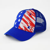 Tryton USA Snapback Hat