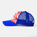 Tryton USA Snapback Hat