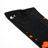 Mamba Beast Orange and Black arm sleeve