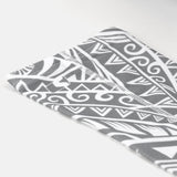 Oceanic Warrior Gray Arm Sleeve