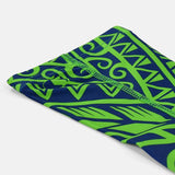 Oceanic Warrior Green Blue Arm Sleeve