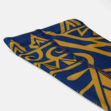 Oceanic Warrior Gold Navy Arm Sleeve