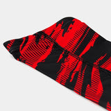 Tryton Ultra Red Black Kids Arm Sleeve