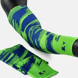 Tryton Ultra Green Blue Arm Sleeve