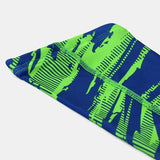 Tryton Ultra Green Blue Arm Sleeve