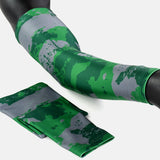 Corrosive Gray Green Arm Sleeve