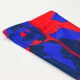 Corrosive Navy Blue Black Red Arm Sleeve