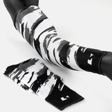 Tryton Ultra Black White Kids Arm Sleeve