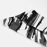 Tryton Ultra Black White Kids Arm Sleeve