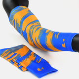 Tryton Ultra Blue Yellow Arm Sleeve