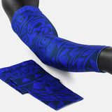 Oceanic Warrior Blue Arm Sleeve