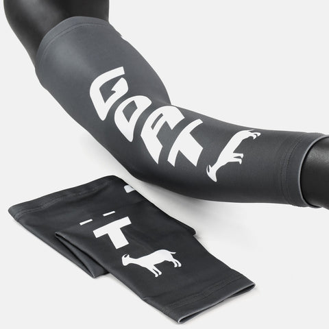 G.O.A.T Gray Arm Sleeve