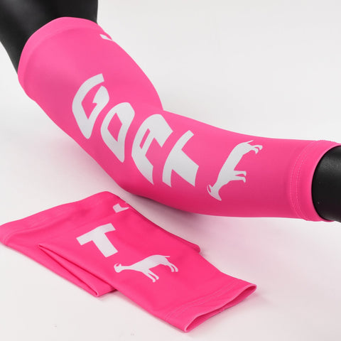 G.O.A.T Pink Arm Sleeve