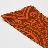 Oceanic Warrior Orange Arm Sleeve