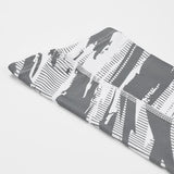 Tryton Ultra White Gray Kids Arm Sleeve