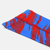 Tryton Ultra Blue Red Arm Sleeve