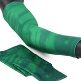 Tryton Ultra Green Arm Sleeve