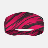 Tryton Ultra Metal Pink Double-sided Wide Headband