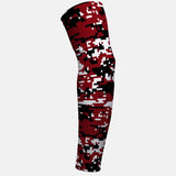 Digital ultra camo RBW arm sleeve