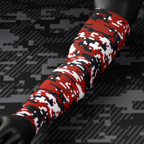 Digital ultra camo RBW arm sleeve
