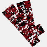 Digital ultra camo RBW arm sleeve