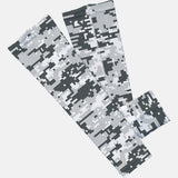 Digital ultra camo snow  arm sleeve