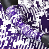 Digital ultra camo purple snow arm sleeve