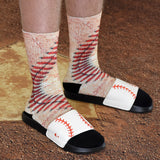 Baseball  Dirty soft socks