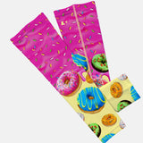 Donuts arm sleeve