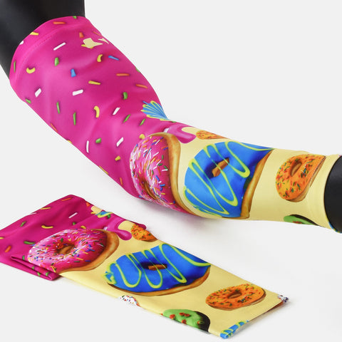 Donuts arm sleeve