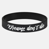 Dreams Don't Lie Wristband