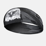 Tactical Savage Eagle Double-sided Wide Headband