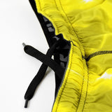 Electric Yellow Shorts