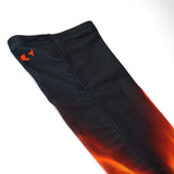 Black Fire Arm Sleeve