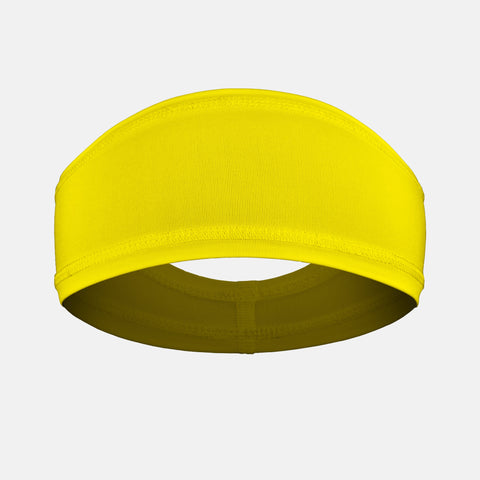 Yellow Skull Wrap