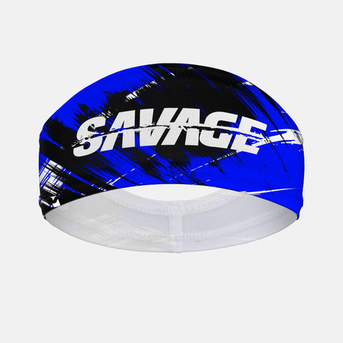 SLEEFS Savage Blue Skull Wrap