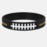 Football wristband