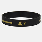 Football wristband