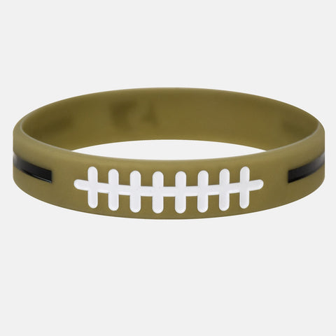 Football wristband