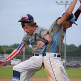 usa flag football arm sleeve