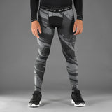 Fury Black Ops Compression Tights / Leggings