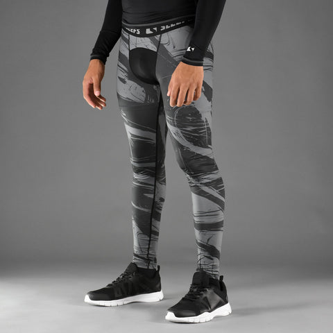 Fury Black Ops Compression Tights / Leggings