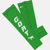 G.O.A.T Green Arm Sleeve