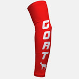 G.O.A.T Red arm sleeve