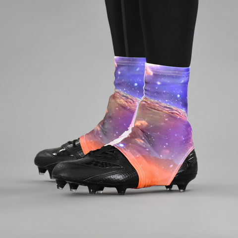 Galaxia Galaxy Spats / Cleat Covers