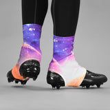 Galaxia Galaxy Spats / Cleat Covers