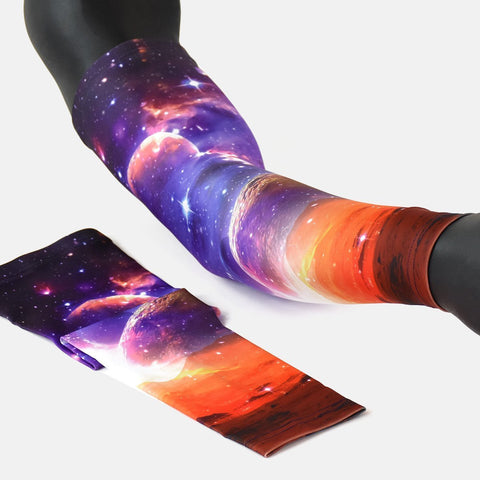 Galaxia galaxy Kids Arm Sleeve