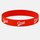 Goat Script Wristband
